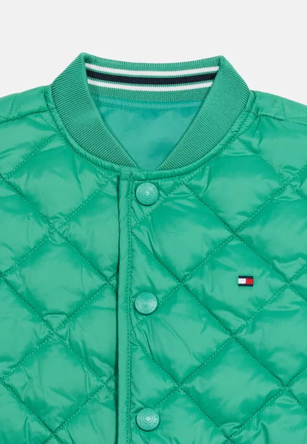 Легкая куртка Tommy Hilfiger, Bahama Green — фото 4