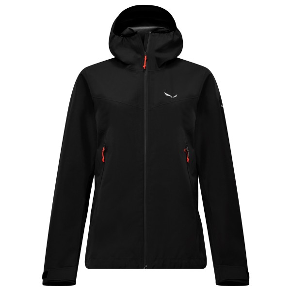

Женская куртка Puez GTX 3L EPE - дождевик Salewa, Black Out