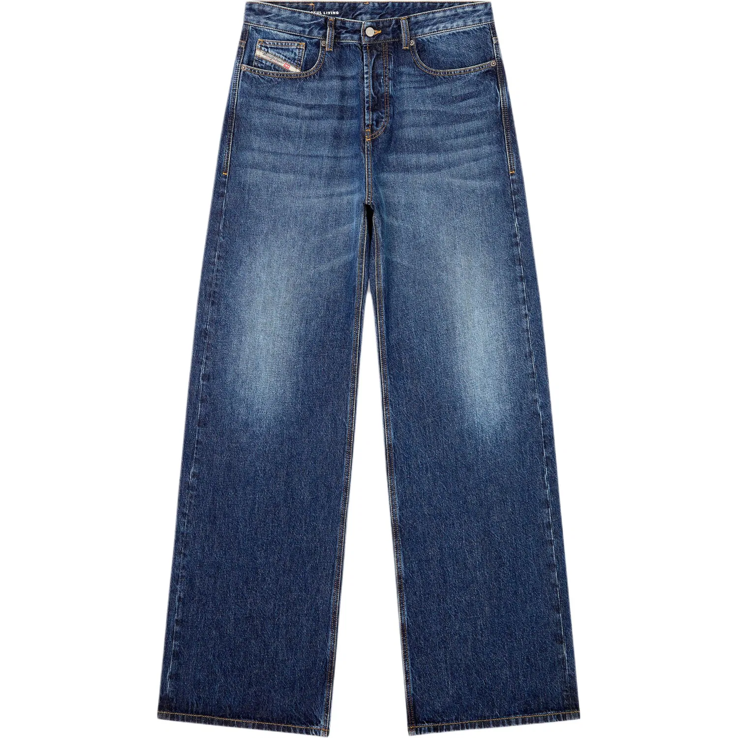 Джинсы D-Rise Wide Leg DIESEL, 01