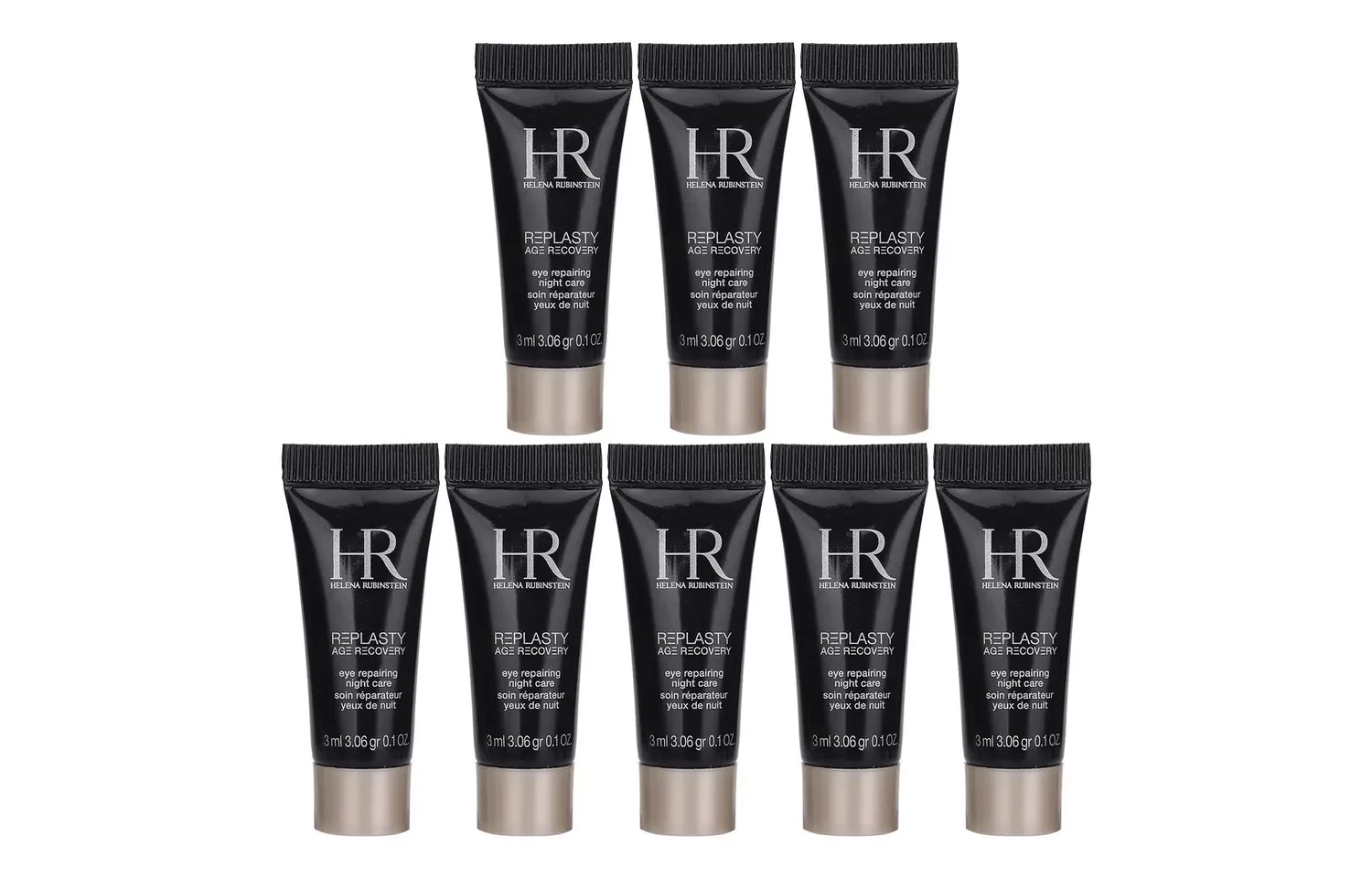 HELENA RUBINSTEIN Крем для век Black Bandages, успокаивающий и восстанавливающий, 3ml*8