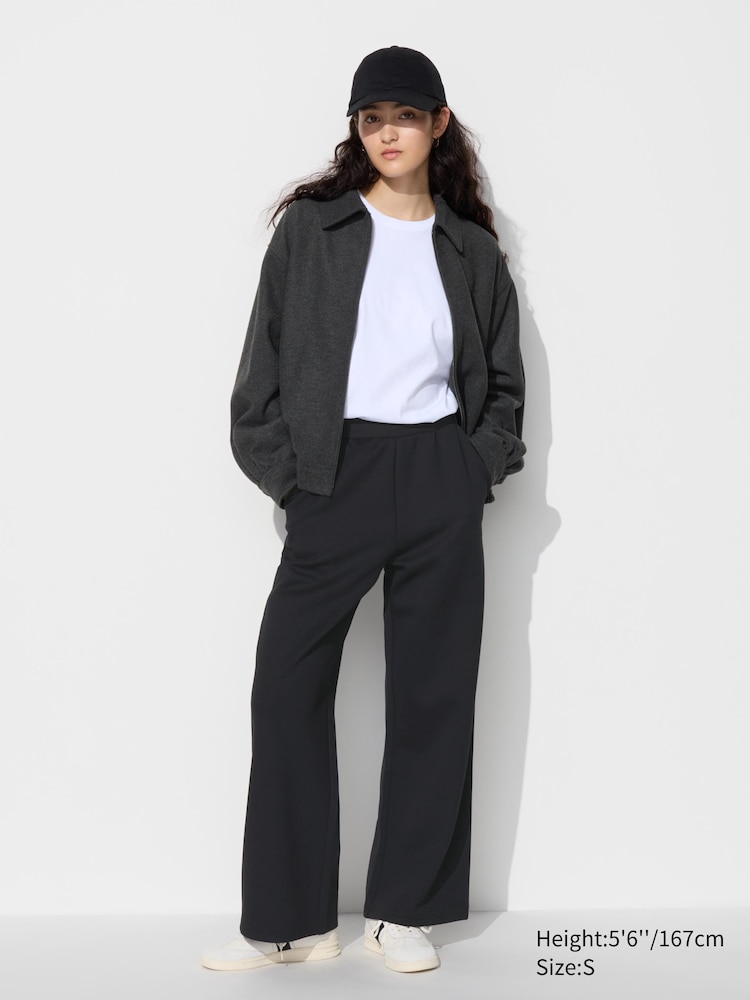

Спортивные брюки DRY Joggers Uniqlo, черный