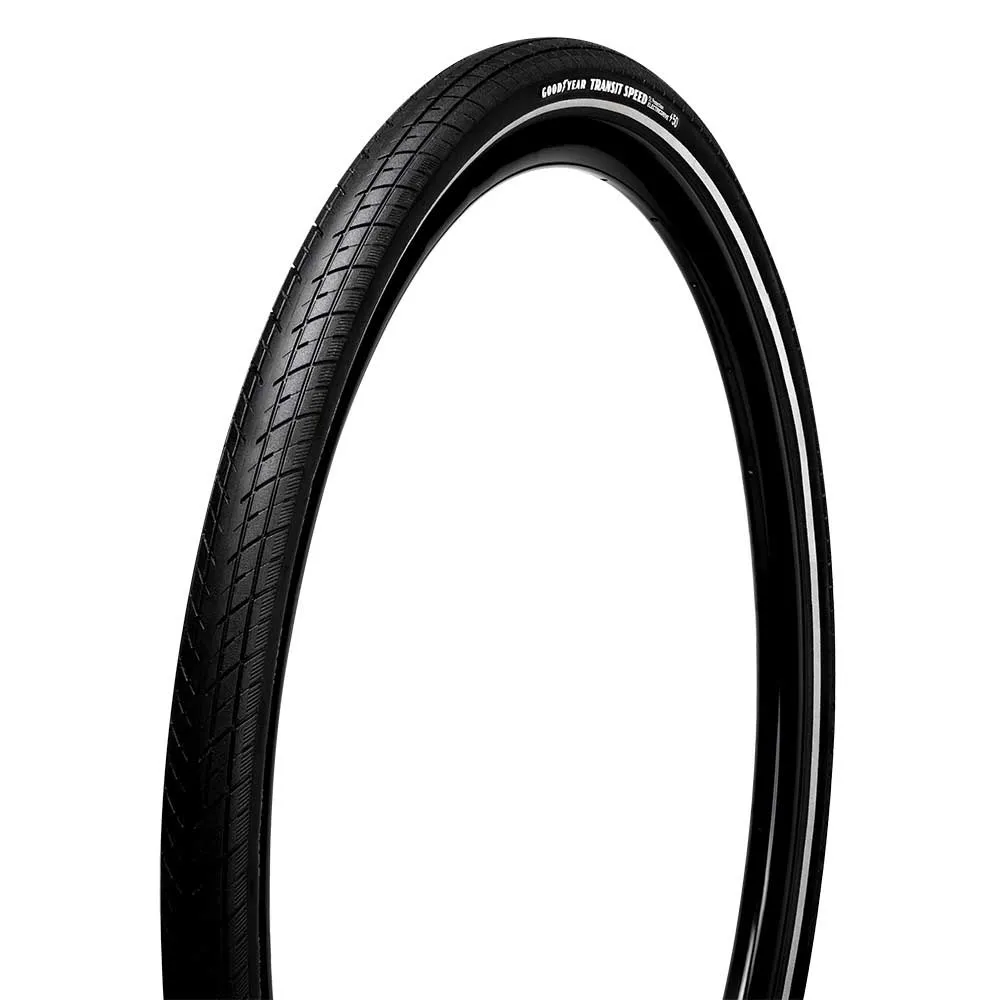 

Жесткая городская шина Goodyear Transit Speed S1 Protection Reflex 28´´ x 1.40, серебряный