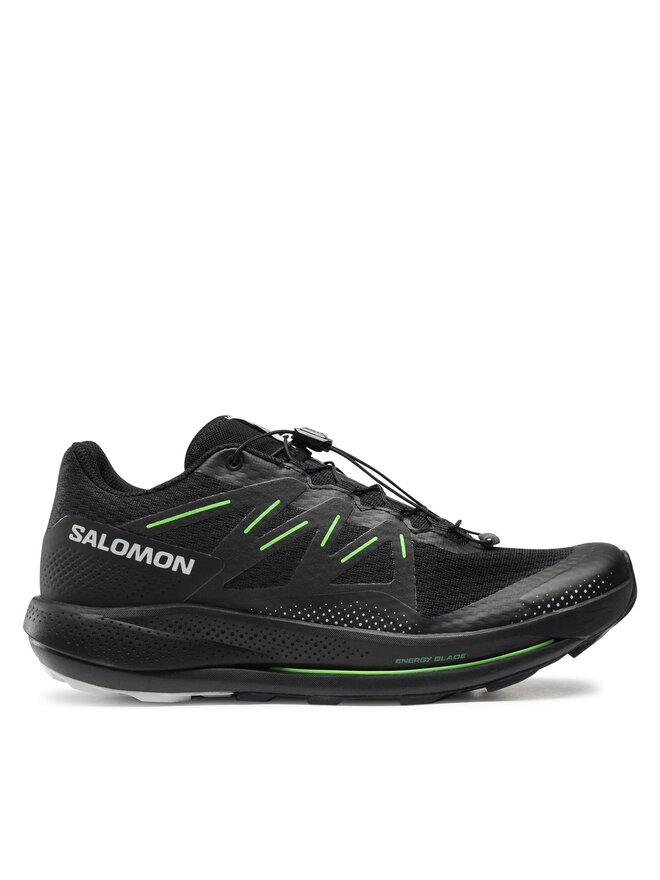 

Кроссовки Pulsar Trail L47385200 Salomon, черный