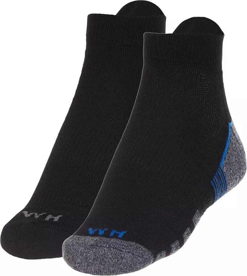 

Мужские спортивные носки Walter Hagen 3+1 Comfort, черный