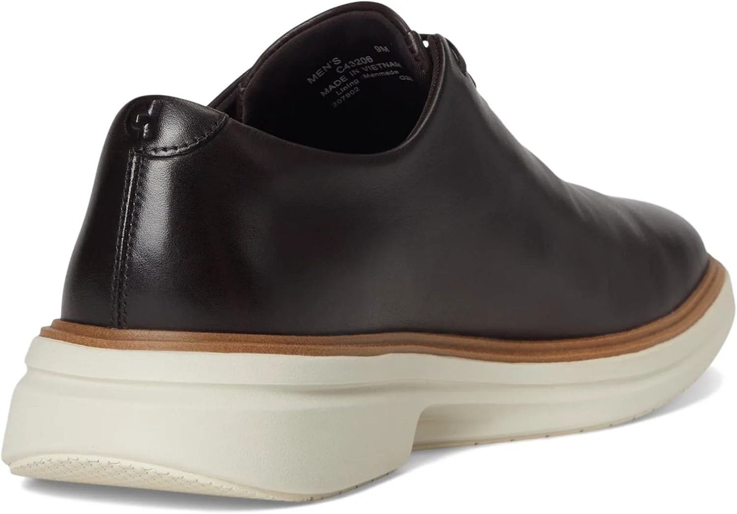 Мужские туфли Cole Haan Originalgrand Cityspectre Wholecut, серебряный — фото 3