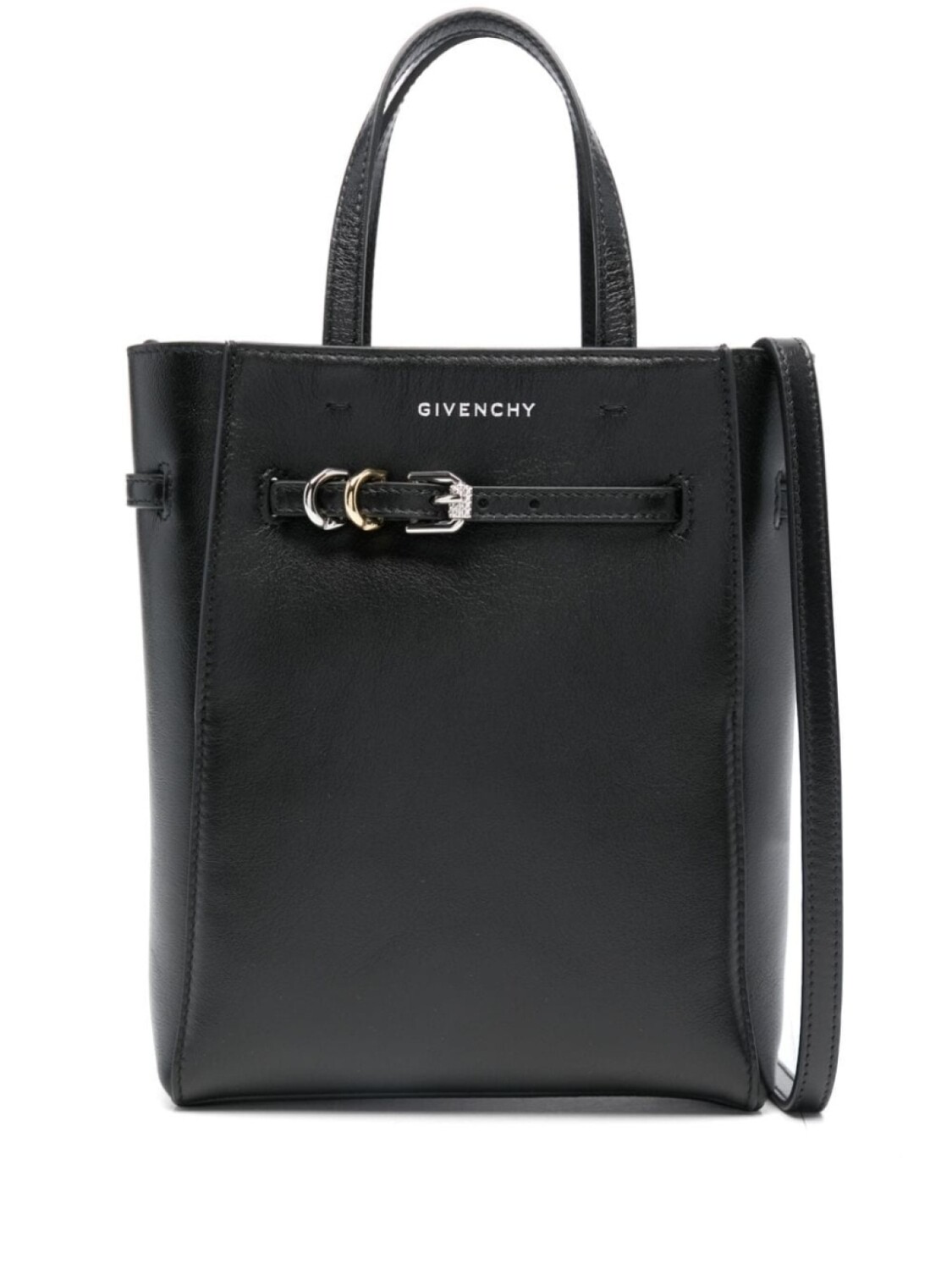 

Мини-сумка Givenchy Voyou, черный