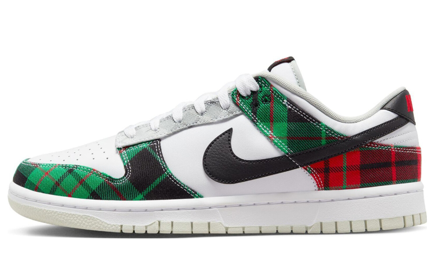

Кроссовки Nike Dunk Skateboard Shoes Men Low-Top White Black