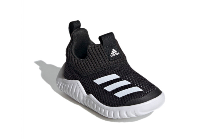 Кроссовки adidas Rapidazen 2 Toddler Shoes TD Low-top Black/white — фото 3