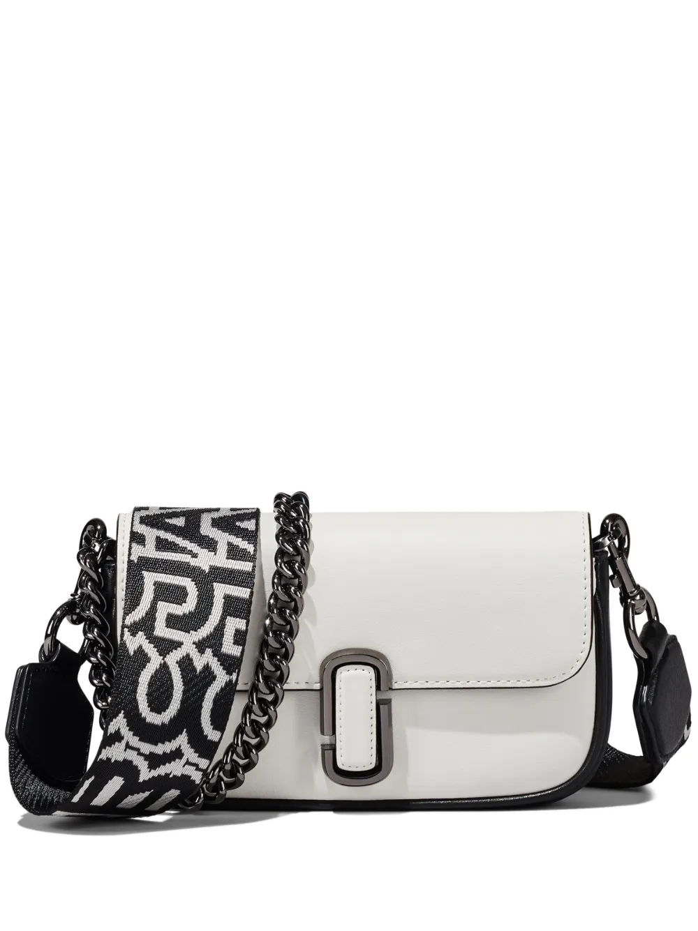 

Сумка на плечо The Bi Color MARC JACOBS, белый