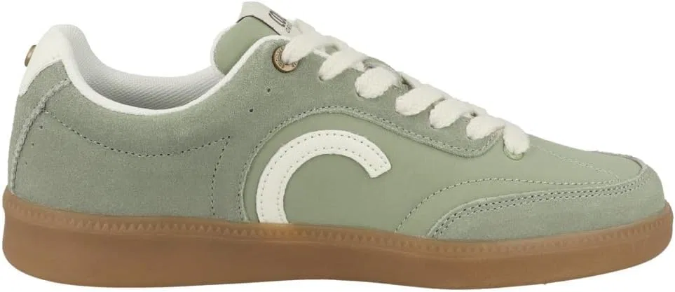 Кроссовки Colmar Unisex Blade Authentic, Sage Green Off White — фото 3
