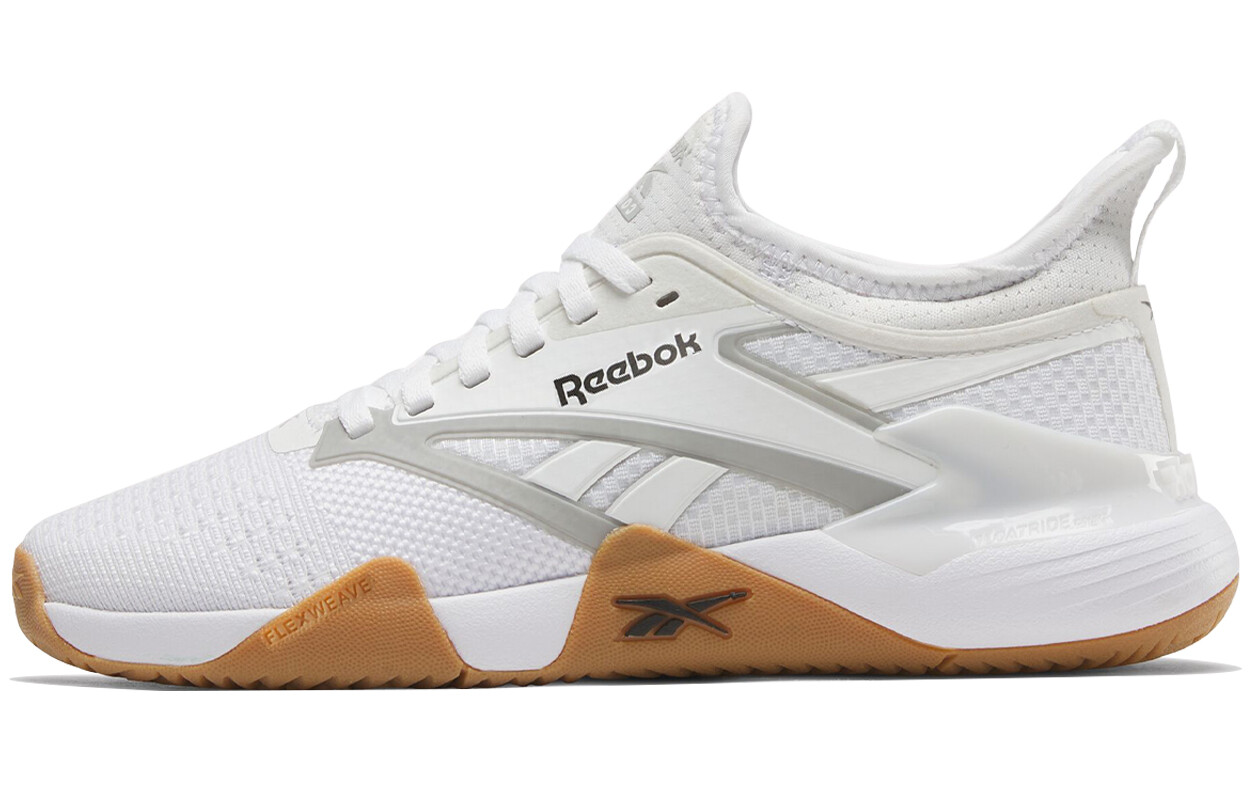 

Кроссовки Reebok Nano Court Women's 'White Gum', белый