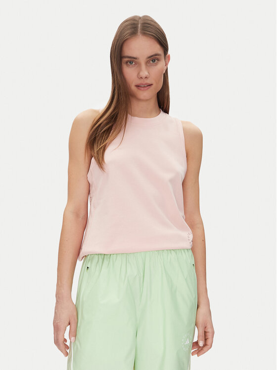 

Топний стандартный крой Stella McCartney JI5177 Adidas By Stella Mccartney, розовый