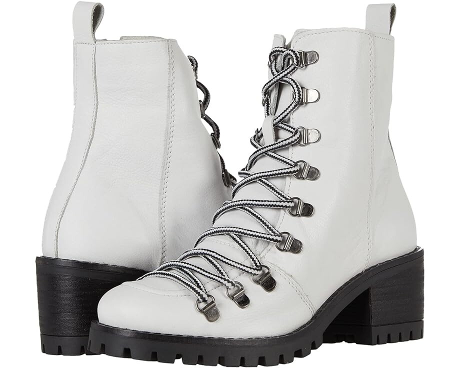 

Ботинки Matisse Boulder, цвет White Leather