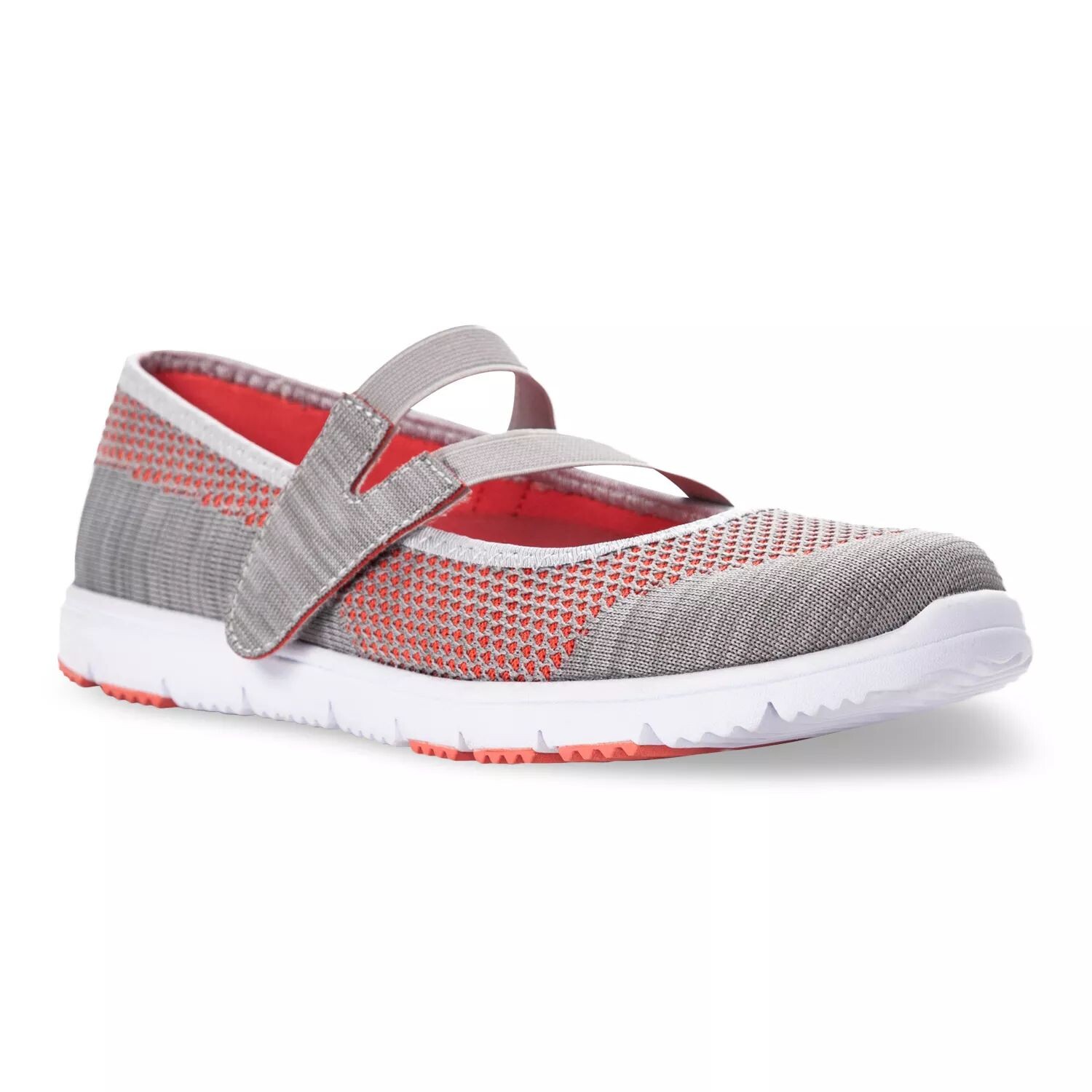 Женские кроссовки Propet TravelWalker Evo Mary Jane Propet, светло-серый — фото 4