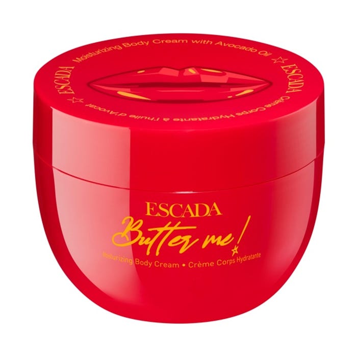 Крем для тела Escada Butter Me!, 200 мл