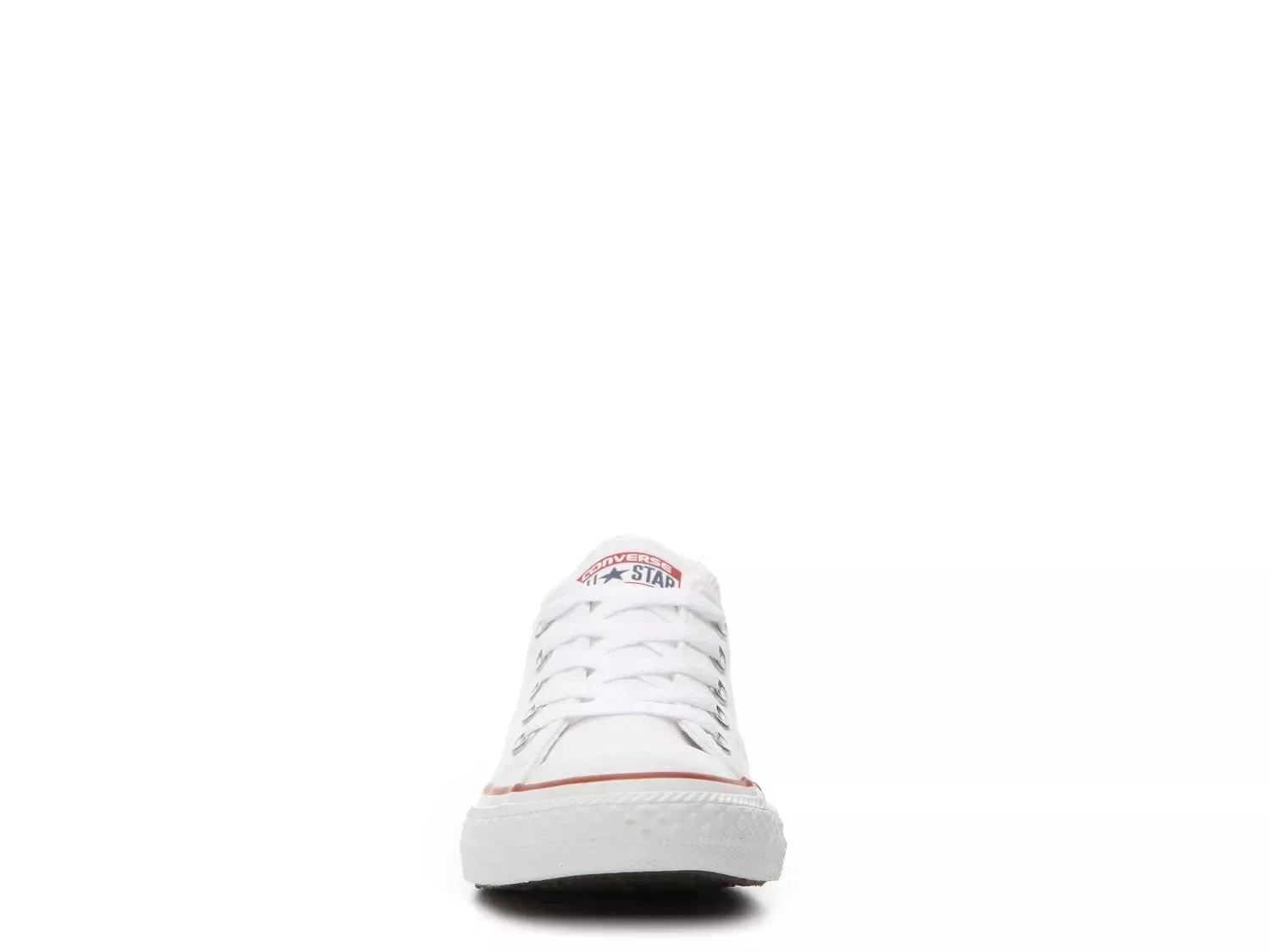 Кеды Chuck Taylor All Star, белые, Converse — фото 2