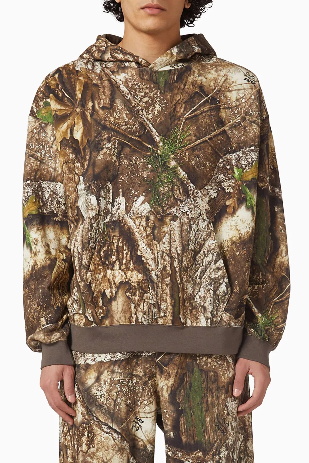 Худи из флиса Brooklyn Realtree Jordan