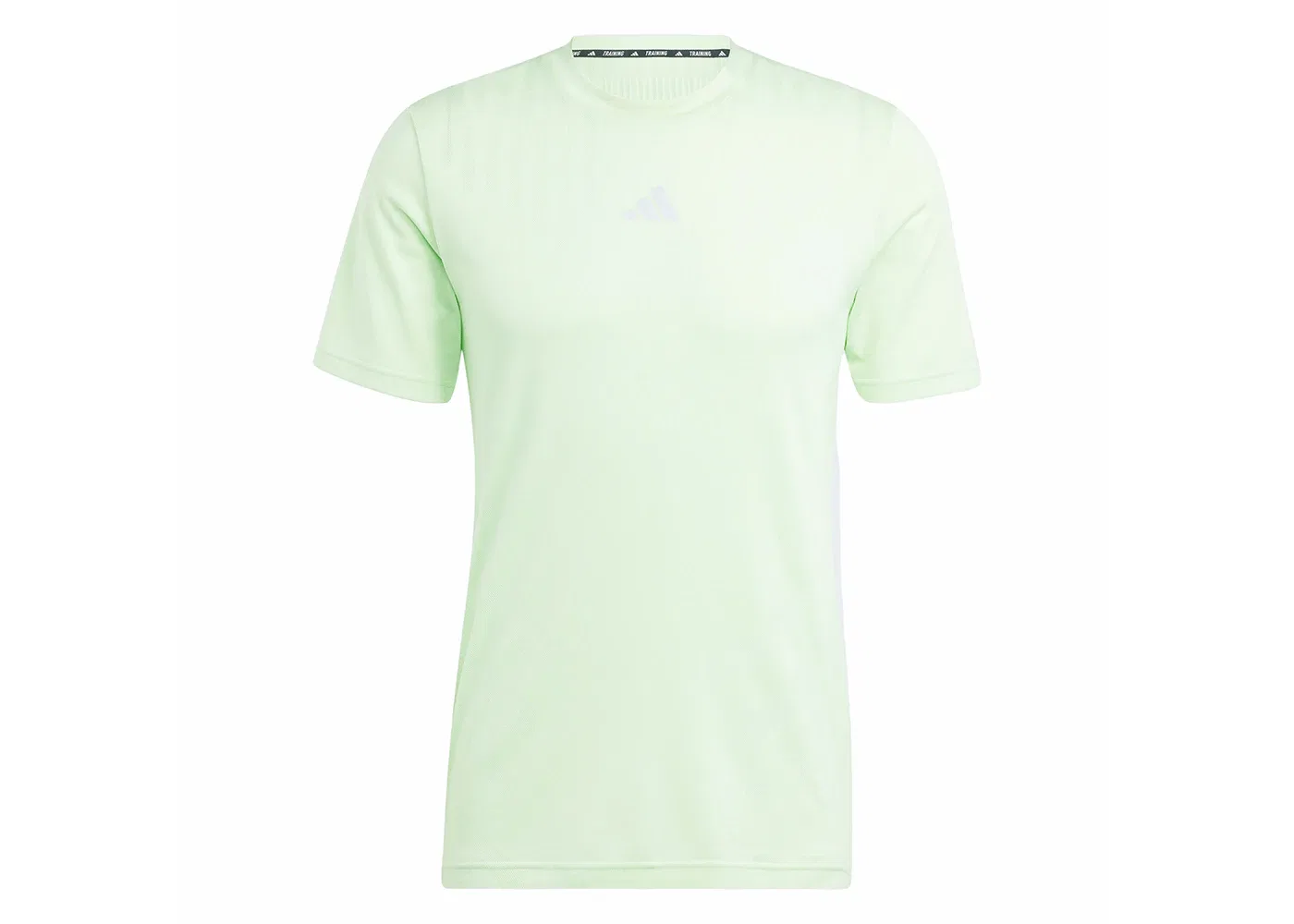 Мужская футболка с технологией HIIT Airchill Workout Tee Adidas, Semi Green Spark