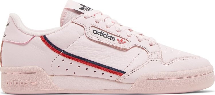 

Кроссовки Adidas Continental 80 'Clear Pink', розовый