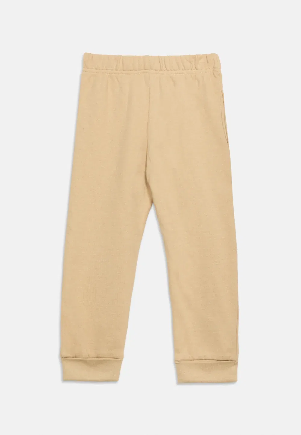 Комплект из 3 адаптивных спортивных штанов Friboo By Zalando, Beige/Mottled Grey/Dark Blue — фото 3