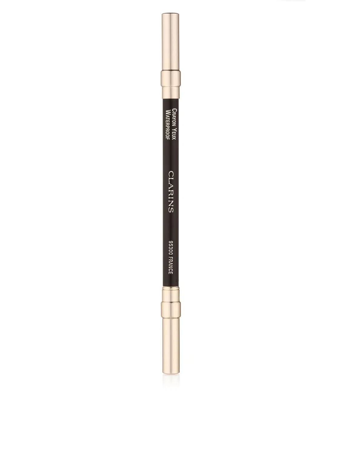 Водостойкий карандаш для глаз, CLARINS, 1.2г, Intense Black — фото 2