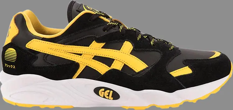 

Кроссовки gel diablo 'welcome to the dojo' Asics, черный