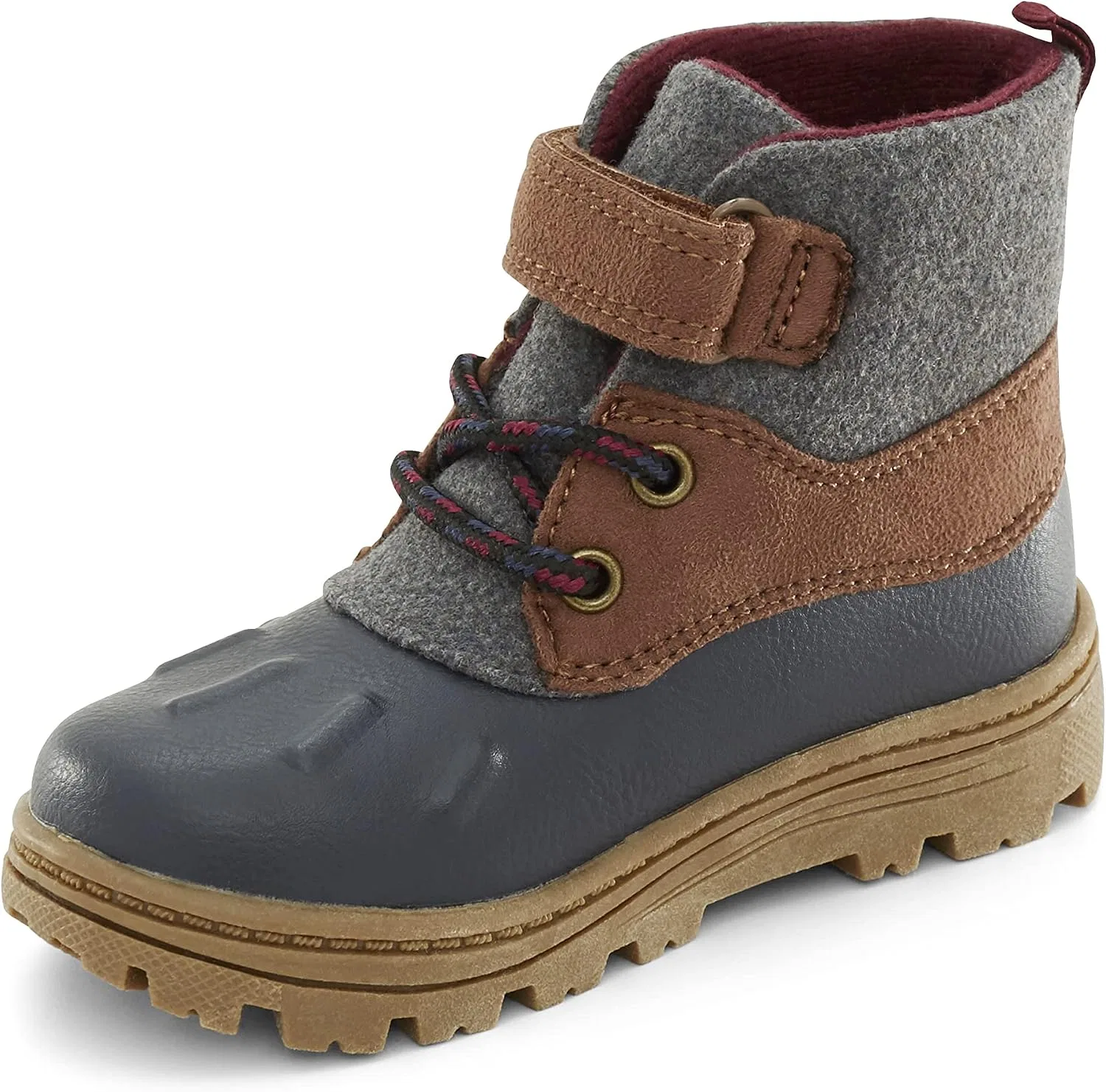 Детские ботинки New Carter's, Navy