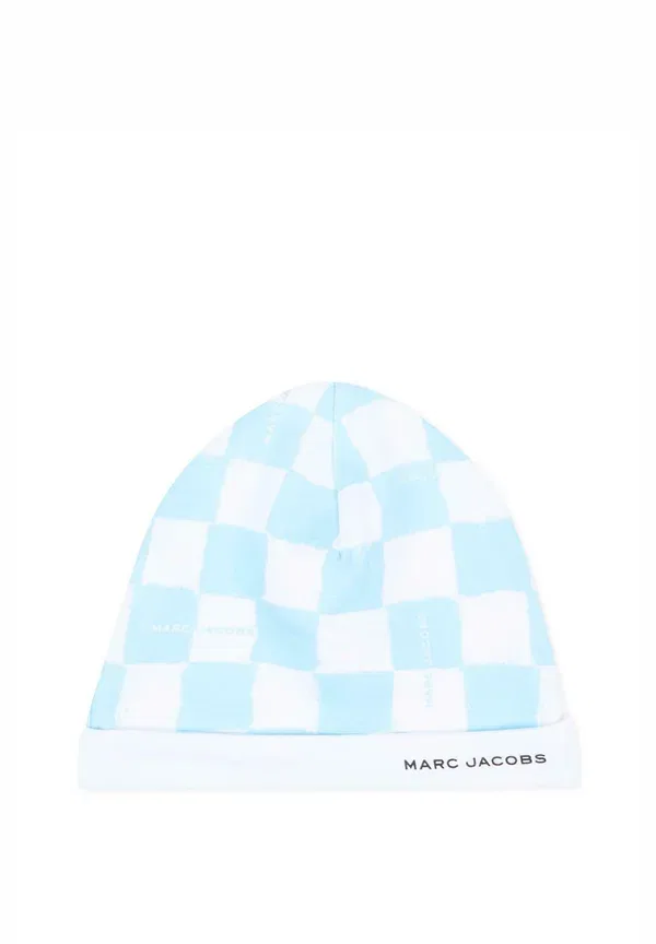 Детский комбинезон Marc Jacobs Kids, светло-голубой — фото 4
