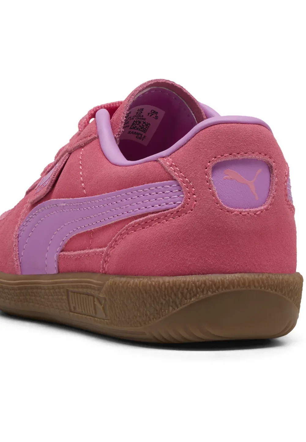 Palermo ps унисекс - кроссовки Puma, Magic Rose-Mauve Pop — фото 4