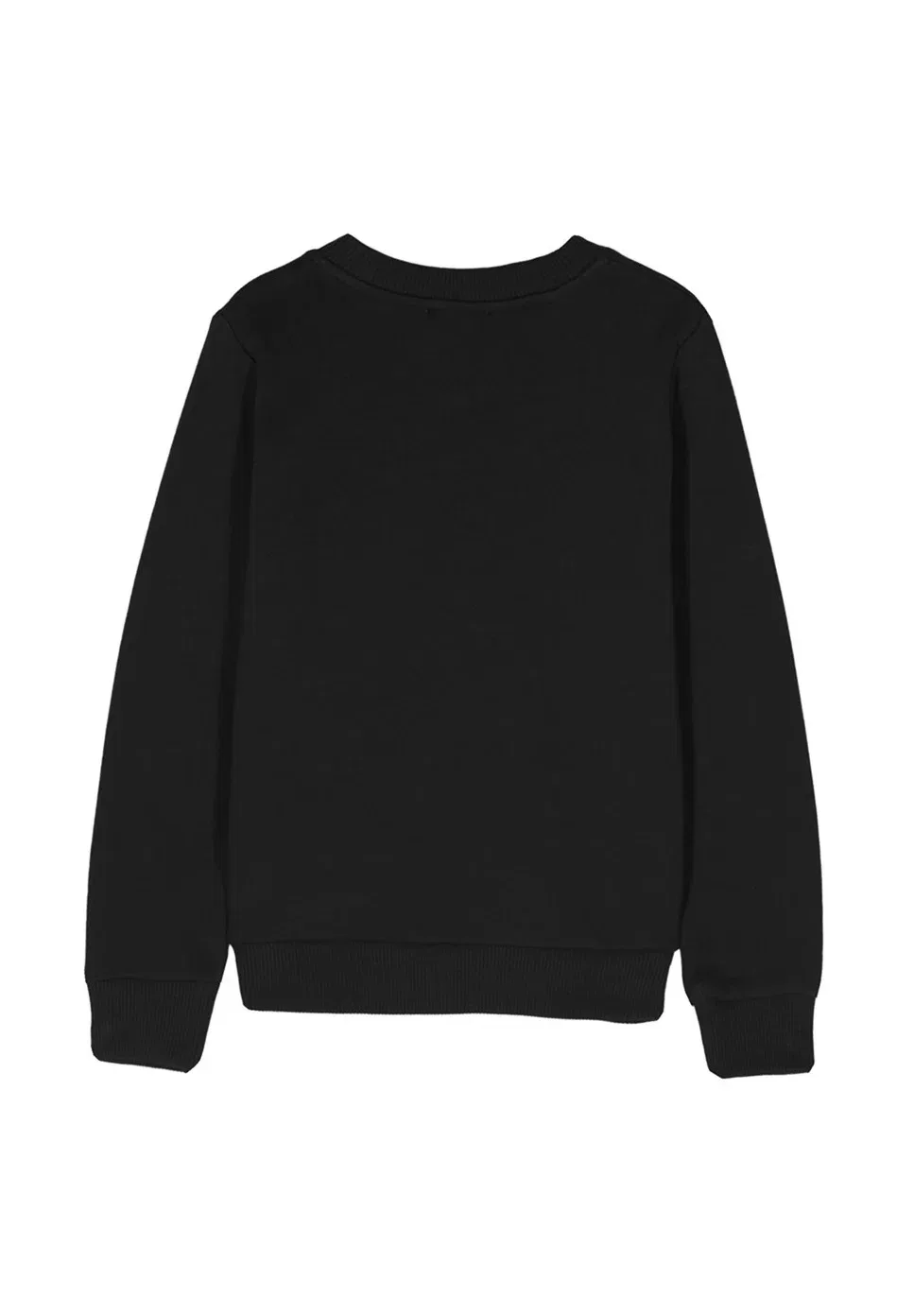 Толстовка One Piece Buggy College Skull унисекс Netflix, Black — фото 2