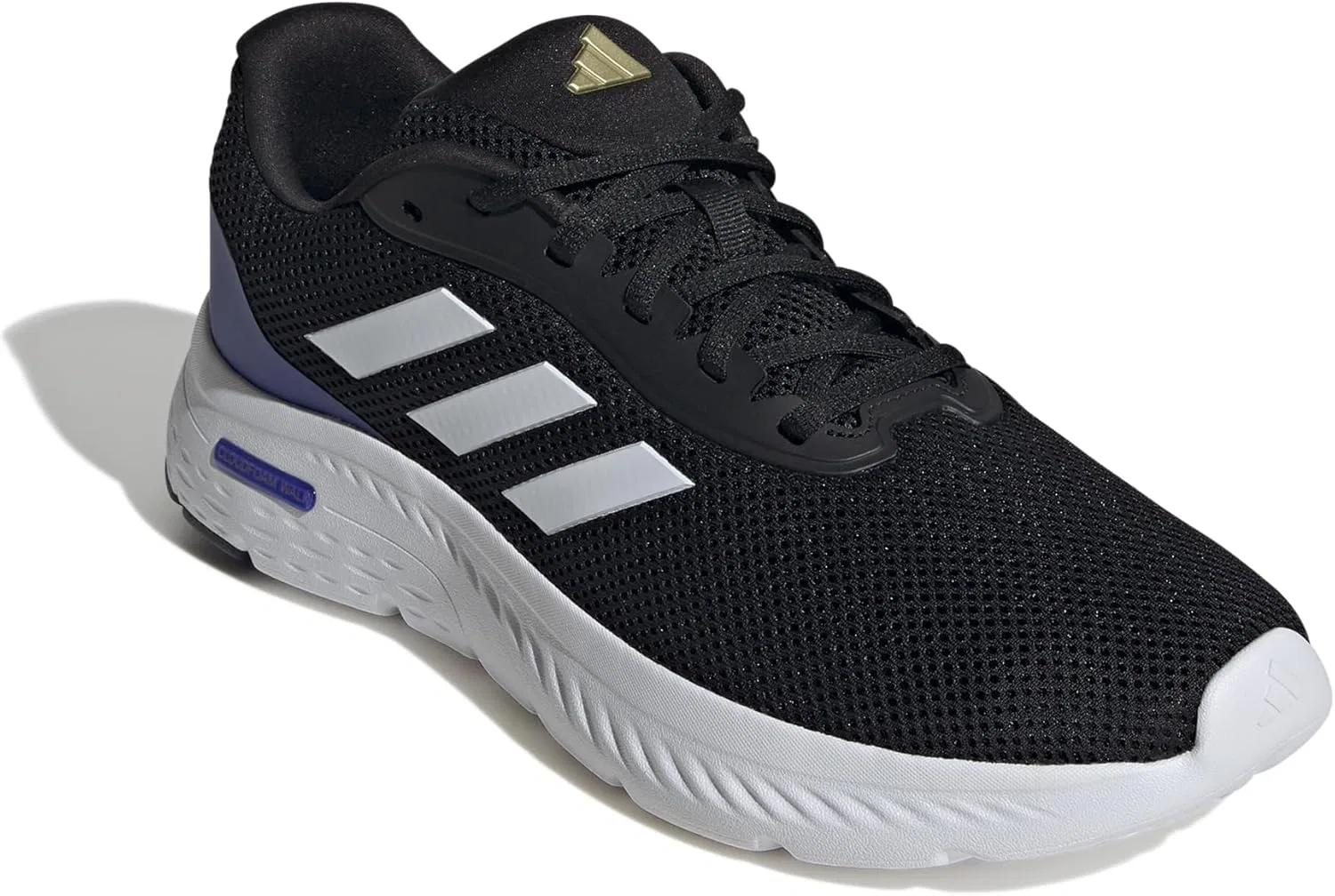 Мужские кроссовки Adidas Cloudfoam Move, Core Black Cloud White Lucid Blue — фото 3