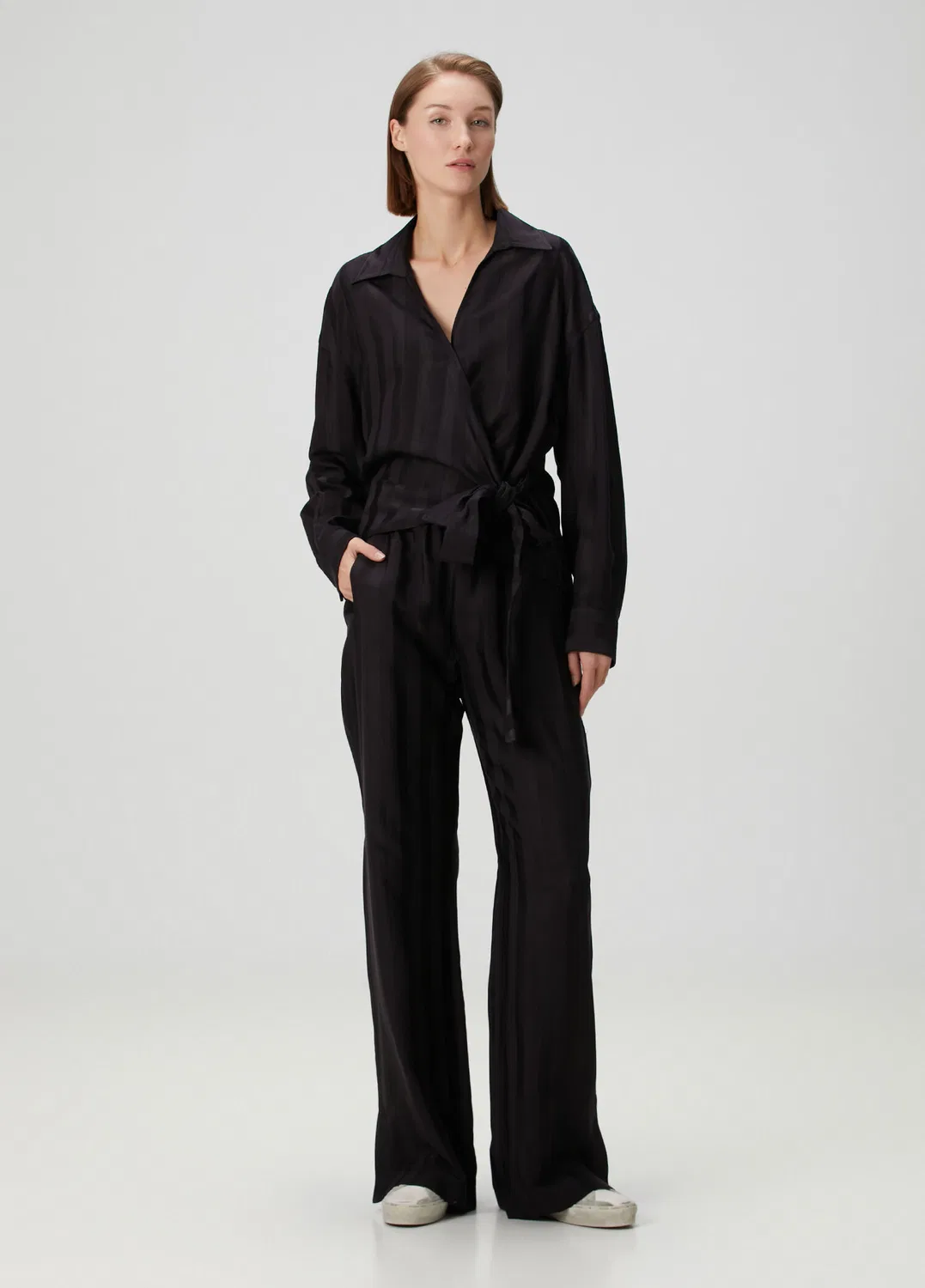 Джоггеры Golden Goose, gece mavisi