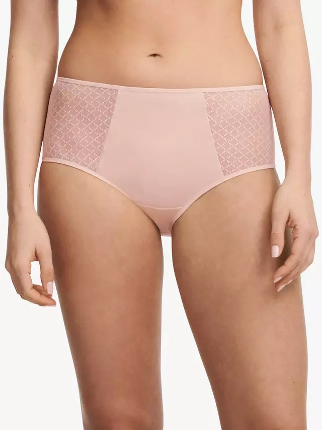 

Трусы Chantelle Norah Chic High Waisted, цвет dusky/pink