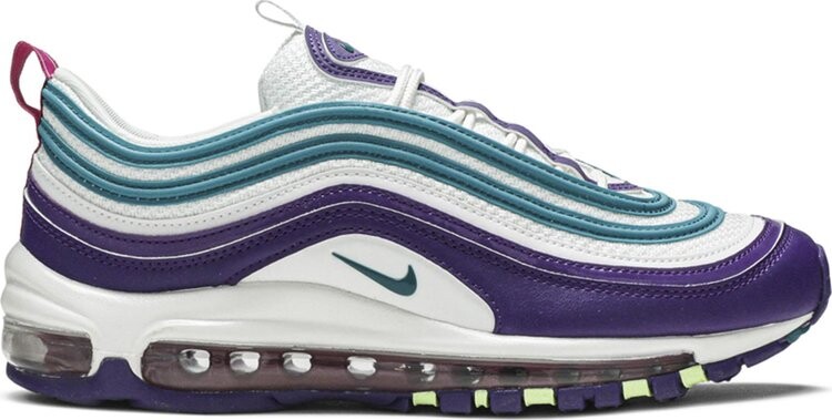 

Кроссовки Nike Wmns Air Max 97 'Hornets', фиолетовый