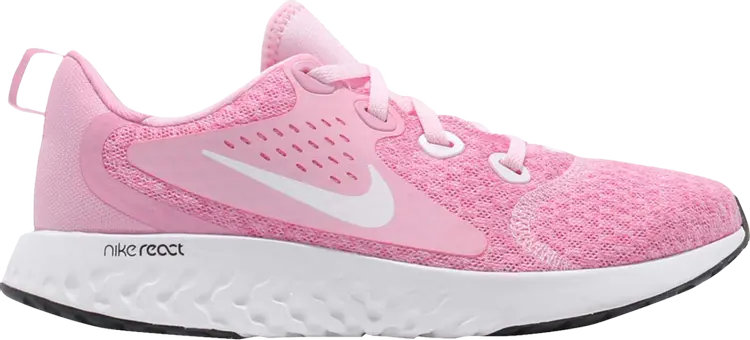 

Кроссовки Nike Legend React GS 'Pink Foam', розовый