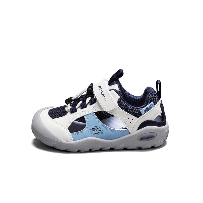 Детские кроссовки с низким верхом River Trekking Shoes Dickies, Sea Salt Blue