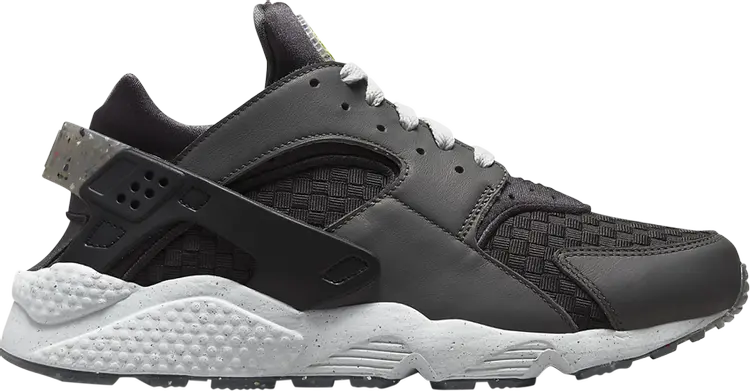 

Кроссовки Nike Air Huarache Crater Premium 'Dark Smoke Grey', серый