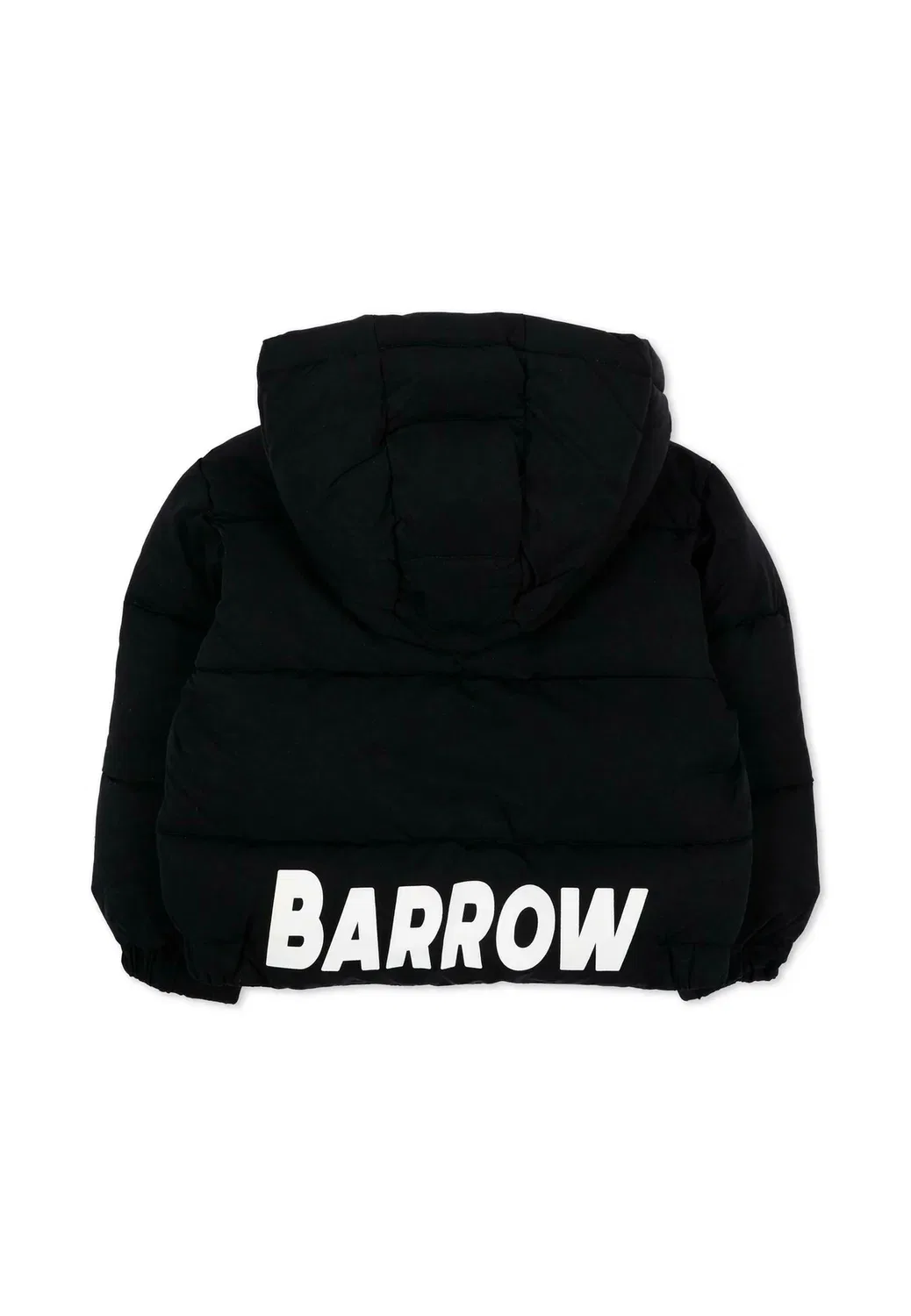 Унисекс куртка Giubbotto Barrow, Black — фото 2