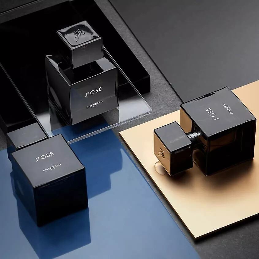 Парфюмерная вода Eisenberg Paris J'ose Parfum Homme — фото 3