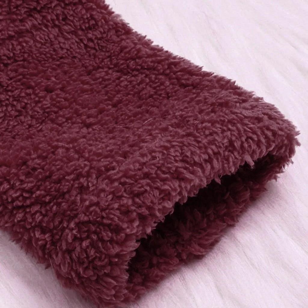 Женское зимнее пальто с капюшоном на пуговицах, свободного кроя, Rosso — фото 4