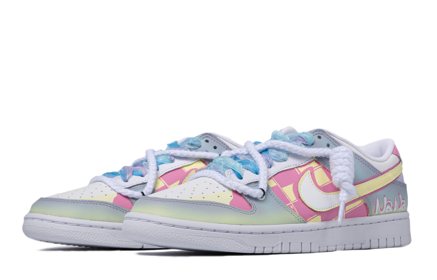 

Женские кроссовки для скейтбординга Nike Dunk, Lilac