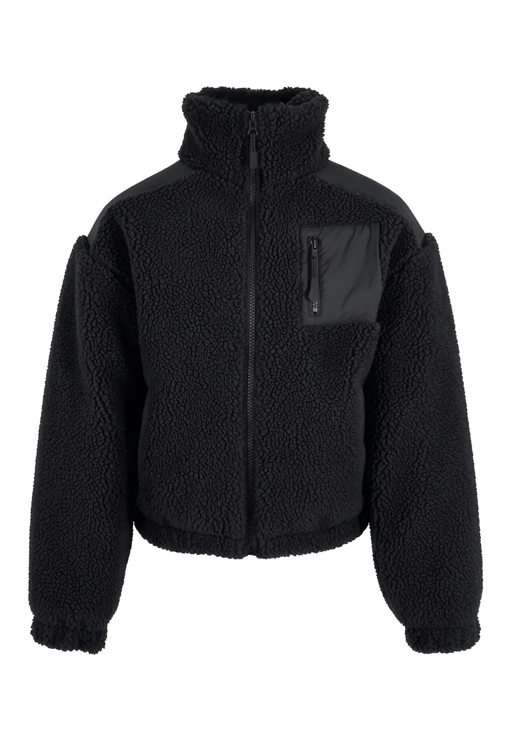 Куртка зимняя черная Urban Classics