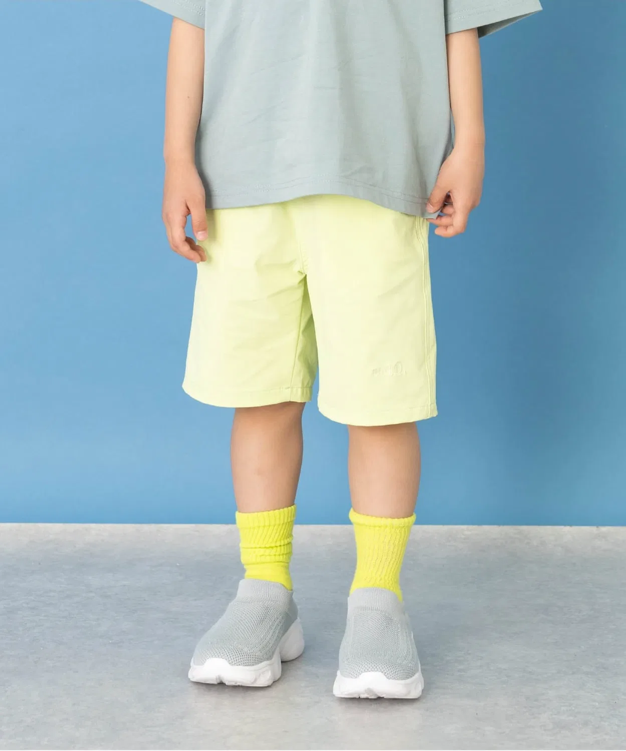 Детские спортивные сандалии без застежки, легкие, and D. petit main, Light Grey