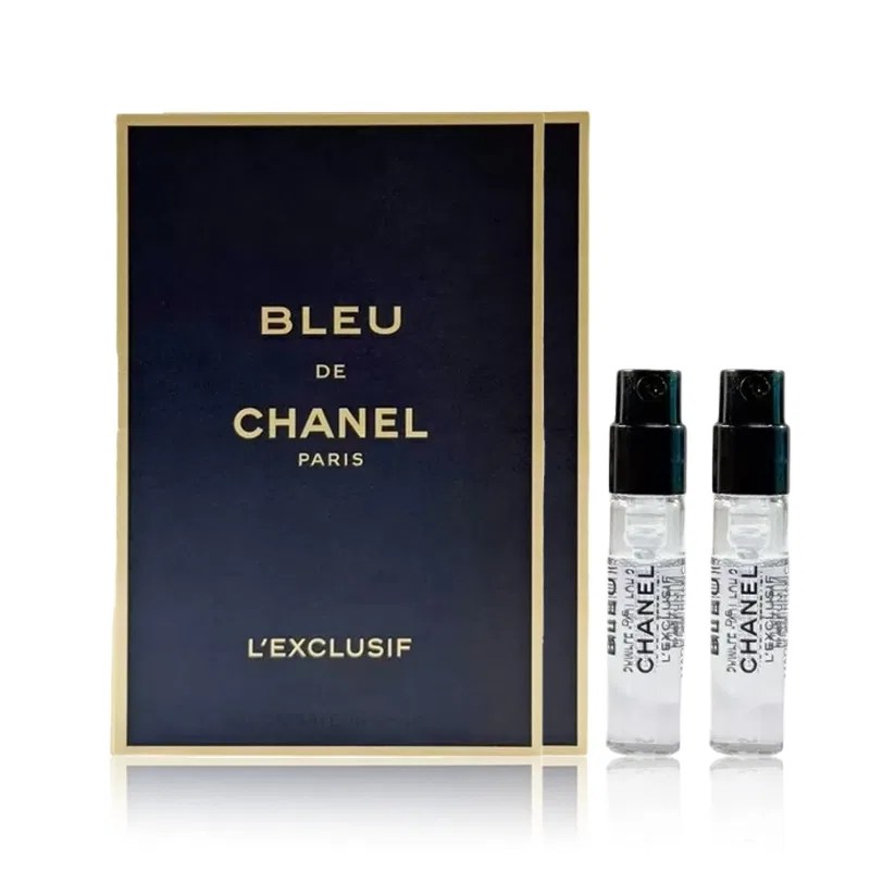 Мужской парфюмерный набор для образцов Aroma Cerulean CHANEL