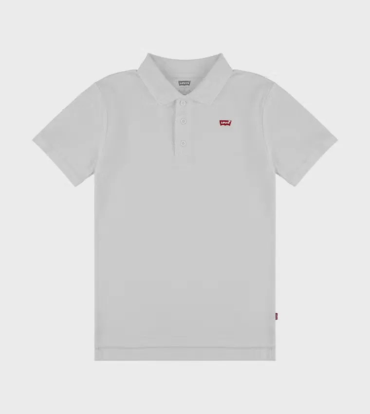 Футболка с коротким рукавом классического кроя Levi'S, красный