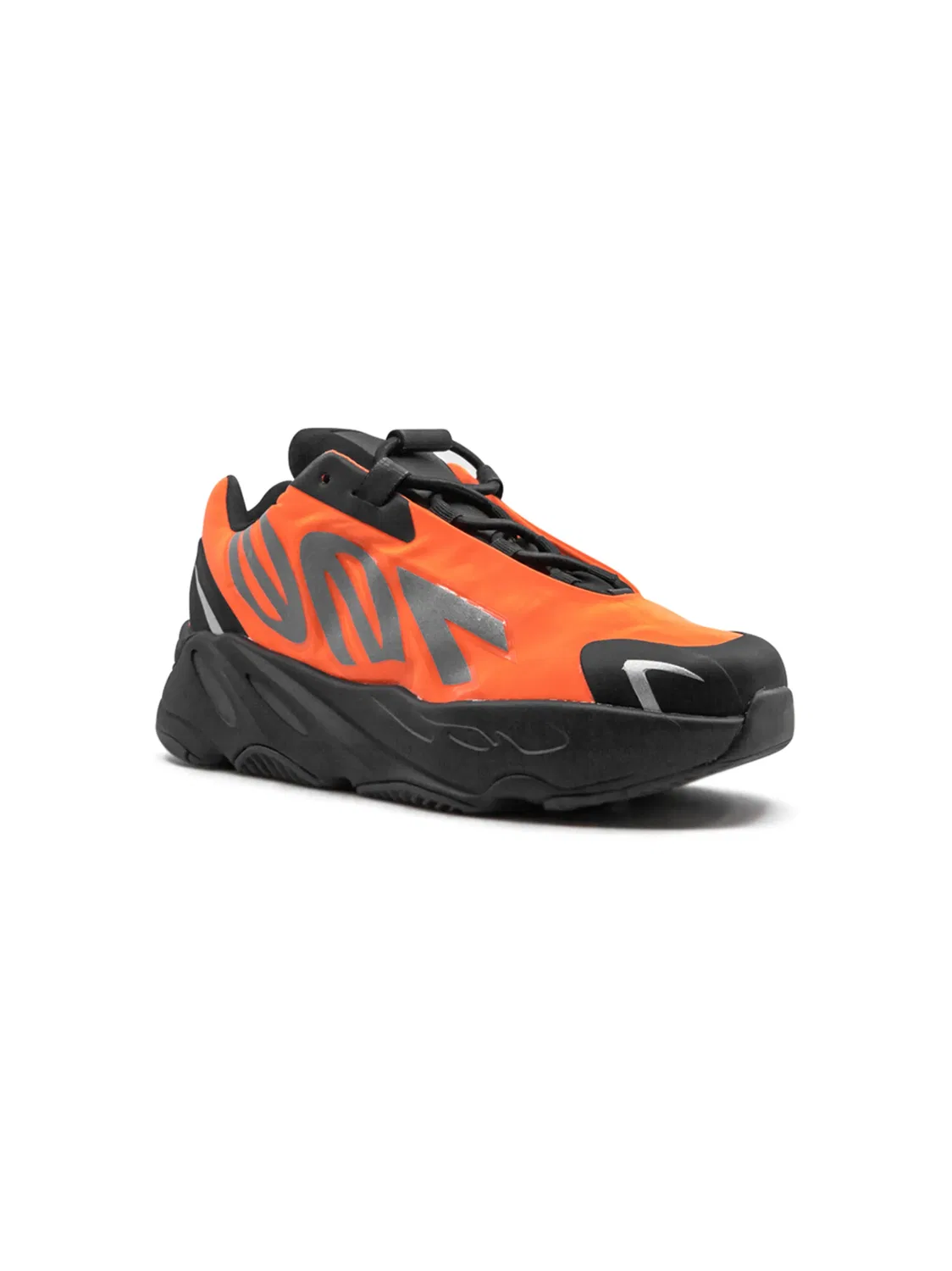 Adidas Кроссовки Yeezy Boost 700 MNVN для детей оранжевого цвета