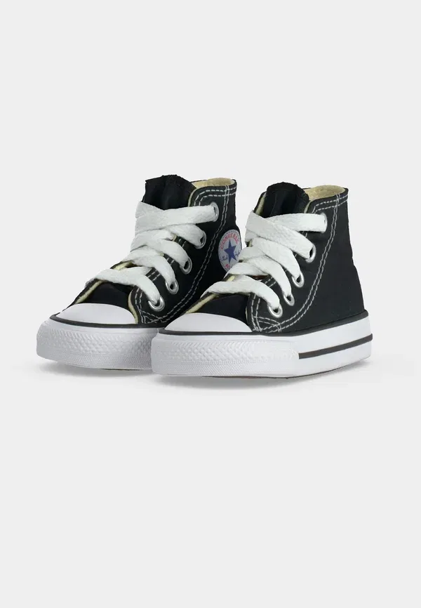 Детские кроссовки Converse, черный — фото 3