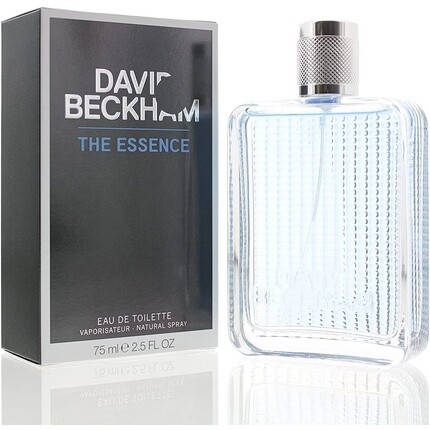 Туалетная вода David Beckham The Essence, парфюм 75 мл — фото 3
