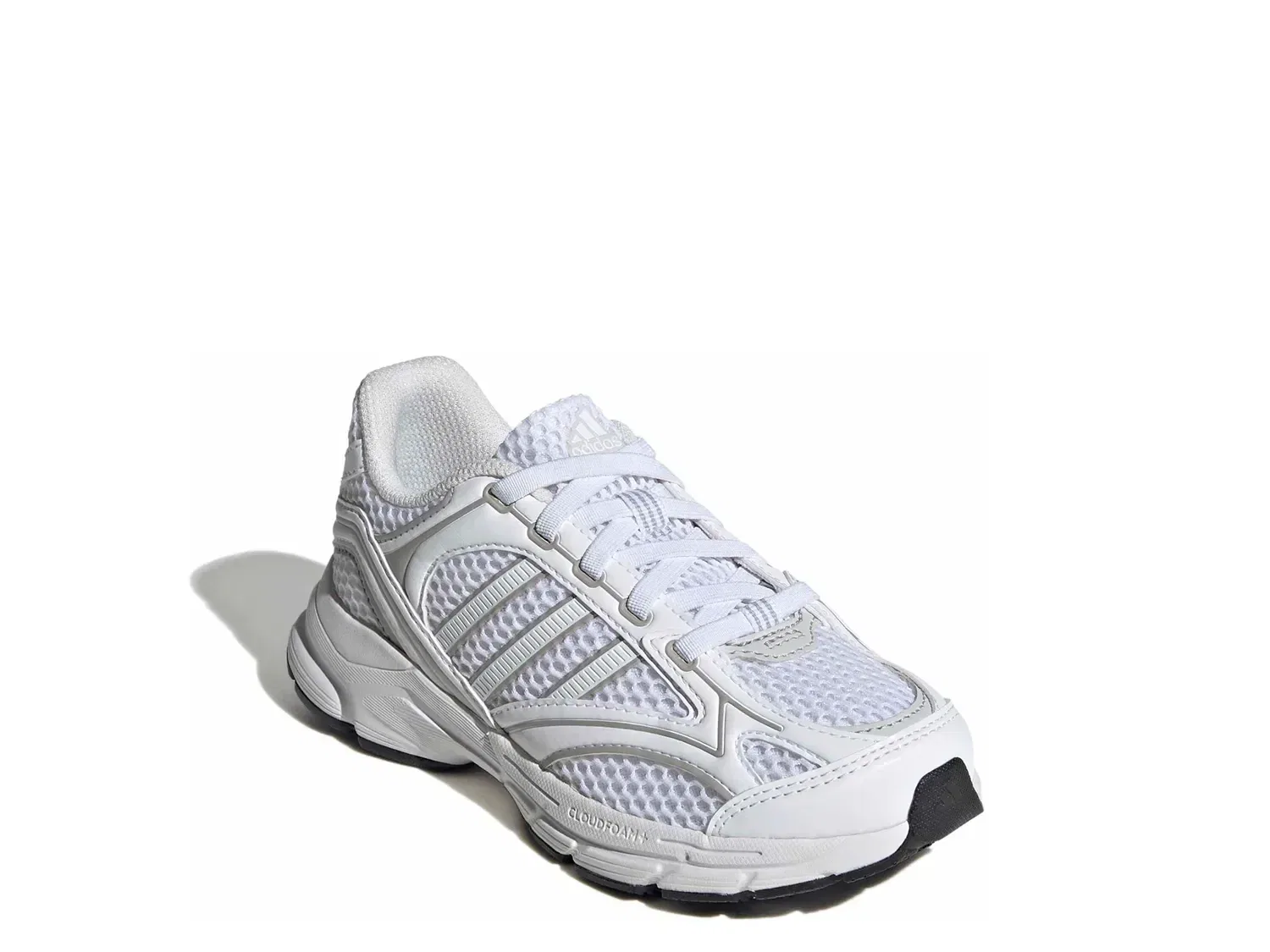 Кроссовки slip-on Spiritan с Cloudfoam, adidas, белый