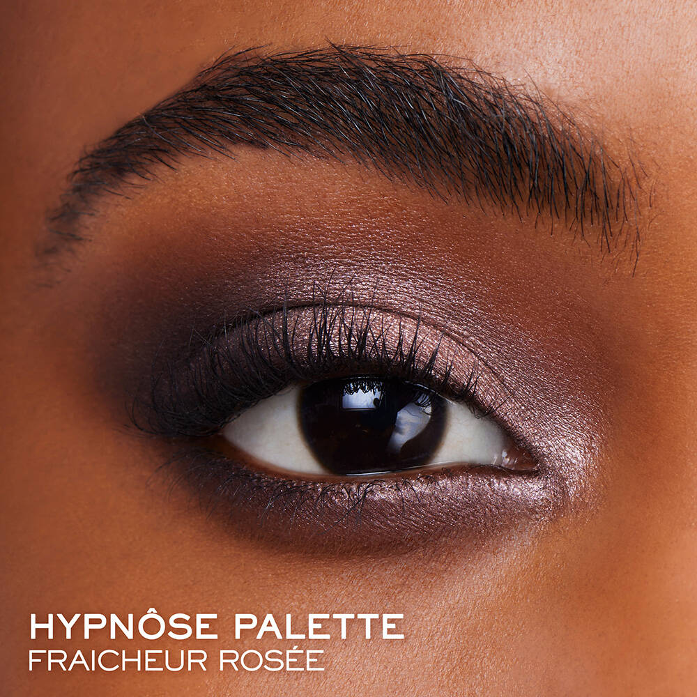 Палетка теней для век Lancome Hypnose Palette 5-Color, 09 Fraicheur Rosee — фото 4